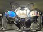 2021 Chevrolet Trax 1lt Коричневый vin: KL7CJPSM4MB371396