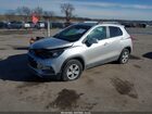 2022 Chevrolet Trax Awd Lt Серебряный vin: KL7CJPSM4NB518608