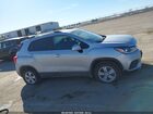 2022 Chevrolet Trax Awd Lt Серебряный vin: KL7CJPSM4NB518608