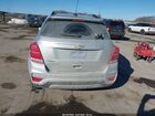 2022 Chevrolet Trax Awd Lt Серебряный vin: KL7CJPSM4NB518608
