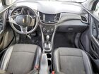 2022 Chevrolet Trax 1lt Белый vin: KL7CJPSM5NB525146