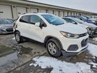 2022 Chevrolet Trax 1lt Белый vin: KL7CJPSM5NB525146