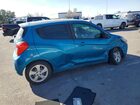 2019 Chevrolet Spark Ls Бирюзовый vin: KL8CA6SA1KC808404