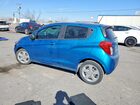 2019 Chevrolet Spark Ls Бирюзовый vin: KL8CA6SA1KC808404