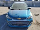 2019 Chevrolet Spark Ls Бирюзовый vin: KL8CA6SA1KC808404