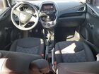2019 Chevrolet Spark Ls Бирюзовый vin: KL8CA6SA1KC808404