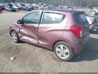 2019 Chevrolet Spark Ls Cvt Pink vin: KL8CB6SA0KC712583