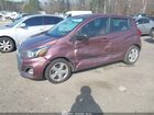2019 Chevrolet Spark Ls Cvt Pink vin: KL8CB6SA0KC712583