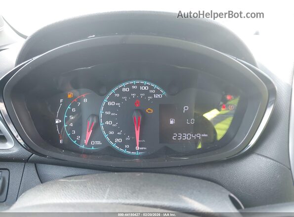 KL8CB6SA0KC712583 2019 CHEVROLET SPARK Pink უკანა სავარძლების ხედი