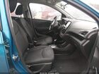2019 Chevrolet Spark Ls Cvt Turquoise vin: KL8CB6SA1KC705495