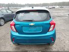 2019 Chevrolet Spark Ls Cvt Turquoise vin: KL8CB6SA1KC705495