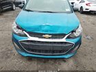 2019 Chevrolet Spark Ls Cvt Turquoise vin: KL8CB6SA1KC705495