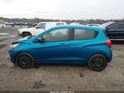 2019 Chevrolet Spark Ls Cvt Turquoise vin: KL8CB6SA1KC705495