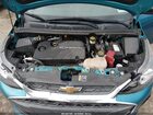 2019 Chevrolet Spark Ls Cvt Turquoise vin: KL8CB6SA1KC705495