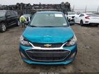 2019 Chevrolet Spark Ls Cvt Turquoise vin: KL8CB6SA1KC705495
