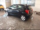 2019 Chevrolet Spark Ls Cvt Black vin: KL8CB6SA1KC802230
