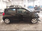 2019 Chevrolet Spark Ls Cvt Black vin: KL8CB6SA1KC802230