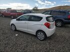 2016 Chevrolet Spark Ls White vin: KL8CB6SA2GC615778