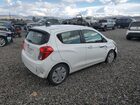 2016 Chevrolet Spark Ls White vin: KL8CB6SA2GC615778