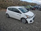 2016 Chevrolet Spark Ls White vin: KL8CB6SA2GC615778