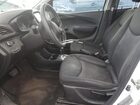 2016 Chevrolet Spark Ls White vin: KL8CB6SA2GC615778