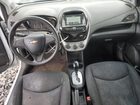 2016 Chevrolet Spark Ls White vin: KL8CB6SA2GC615778
