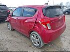 2020 Chevrolet Spark Fwd Ls Automatic Розовый vin: KL8CB6SA2LC406230