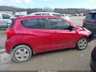 2020 Chevrolet Spark Fwd Ls Automatic Розовый vin: KL8CB6SA2LC406230
