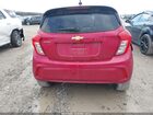 2020 Chevrolet Spark Fwd Ls Automatic Розовый vin: KL8CB6SA2LC406230