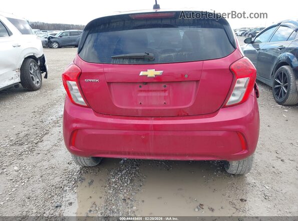 KL8CB6SA2LC406230 2020 CHEVROLET SPARK Розовый 