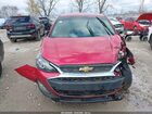 2020 Chevrolet Spark Fwd Ls Automatic Розовый vin: KL8CB6SA2LC406230