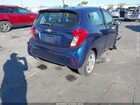 2022 Chevrolet Spark Fwd Ls Automatic Синий vin: KL8CB6SA2NC032415 2022 Chevrolet Spark Fwd Ls Automatic Синий vin: KL8CB6SA2NC032415