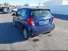 2022 Chevrolet Spark Fwd Ls Automatic Синий vin: KL8CB6SA2NC032415 2022 Chevrolet Spark Fwd Ls Automatic Синий vin: KL8CB6SA2NC032415