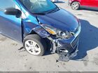 2022 Chevrolet Spark Fwd Ls Automatic Синий vin: KL8CB6SA2NC032415 2022 Chevrolet Spark Fwd Ls Automatic Синий vin: KL8CB6SA2NC032415