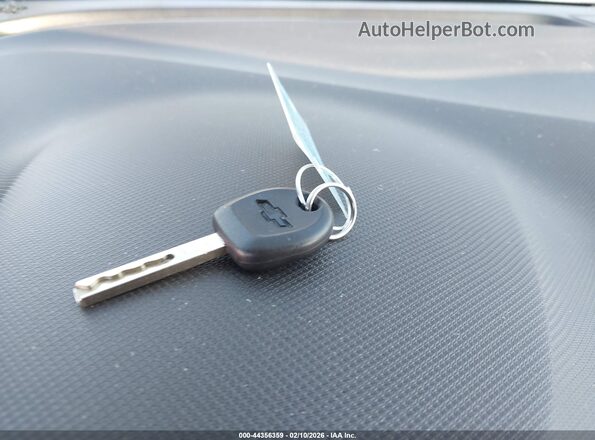 KL8CB6SA2NC032415 2022 CHEVROLET SPARK Синий Вид панели приборов