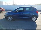 2022 Chevrolet Spark Fwd Ls Automatic Синий vin: KL8CB6SA2NC032415 2022 Chevrolet Spark Fwd Ls Automatic Синий vin: KL8CB6SA2NC032415