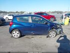 2022 Chevrolet Spark Fwd Ls Automatic Синий vin: KL8CB6SA2NC032415 2022 Chevrolet Spark Fwd Ls Automatic Синий vin: KL8CB6SA2NC032415
