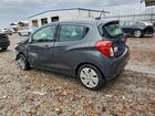 2018 Chevrolet Spark Ls Gray vin: KL8CB6SA3JC431571