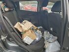 2018 Chevrolet Spark Ls Gray vin: KL8CB6SA3JC431571