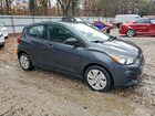 2018 Chevrolet Spark Ls Gray vin: KL8CB6SA3JC431571