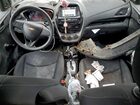 2018 Chevrolet Spark Ls Gray vin: KL8CB6SA3JC431571
