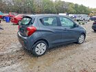 2018 Chevrolet Spark Ls Gray vin: KL8CB6SA3JC431571