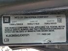 2018 Chevrolet Spark Ls Gray vin: KL8CB6SA3JC431571