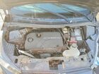2016 Chevrolet Spark Ls Серый vin: KL8CB6SA5GC632509