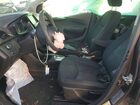 2016 Chevrolet Spark Ls Серый vin: KL8CB6SA5GC632509