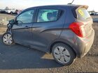 2016 Chevrolet Spark Ls Серый vin: KL8CB6SA5GC632509