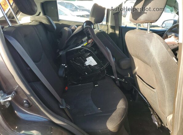 KL8CB6SA5GC632509 2016 CHEVROLET SPARK Серый Вид задних сидений
