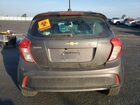 2016 Chevrolet Spark Ls Серый vin: KL8CB6SA5GC632509
