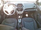 2022 Chevrolet Spark Ls Red vin: KL8CB6SA5NC033445