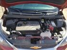 2022 Chevrolet Spark Ls Red vin: KL8CB6SA5NC033445